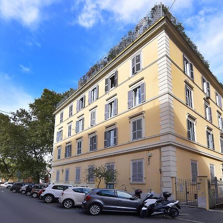 U@Vatican - Suites Centrali E Vicine Alla Metro Rom Exterior foto